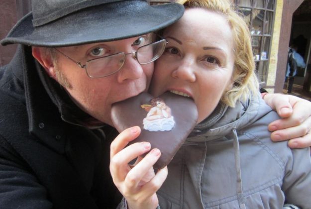How a Denmark Viking has found his true love in Ukraine
