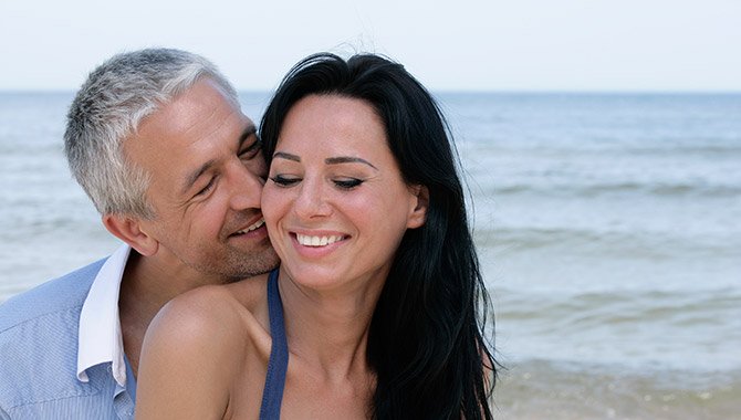 How to date a beautiful Ukrainian girl who is 15-20 years younger than you?