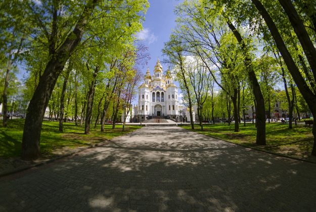 Kharkiv in brief