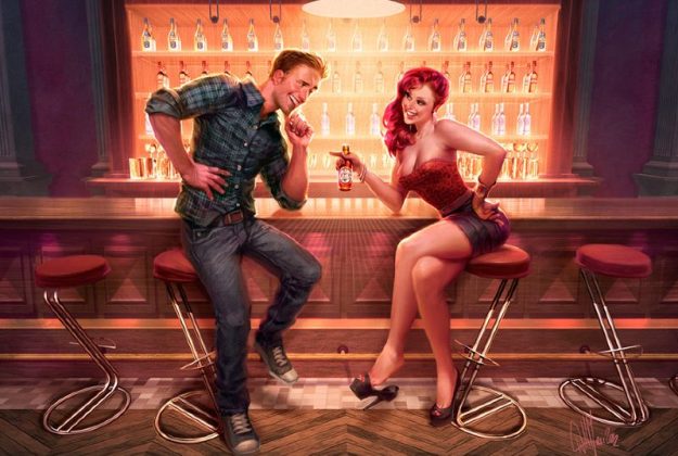 Flirting tips for men