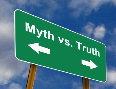 Seven myths about sex and women