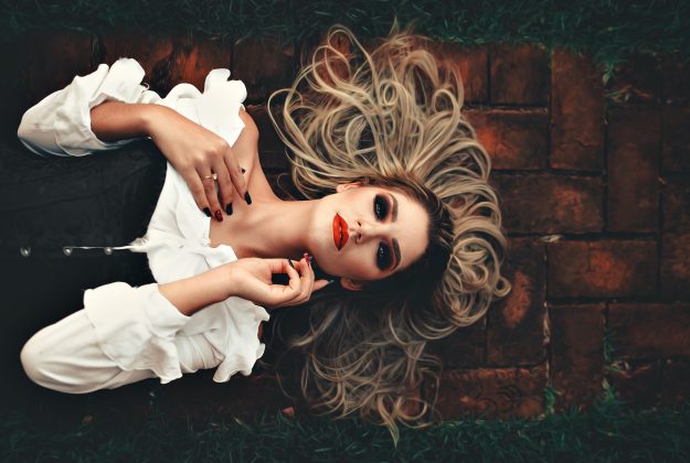 Burn the sexy witch