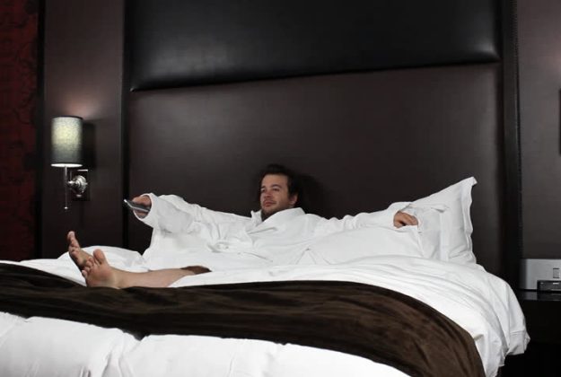 Best type of accommodation if you’re visiting Ukraine