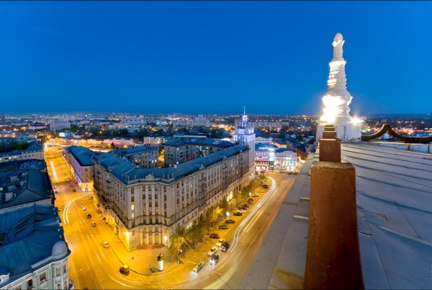 10 reasons to visit Kharkiv