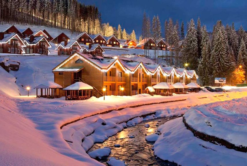 Top 10 Amazing Winter Activities in Ukraine