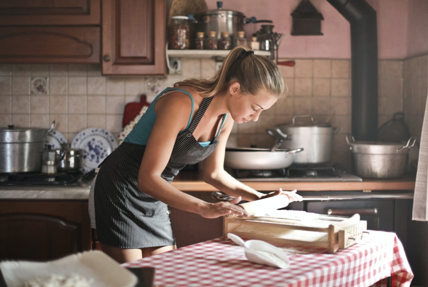 Can all Ukrainian women cook well?