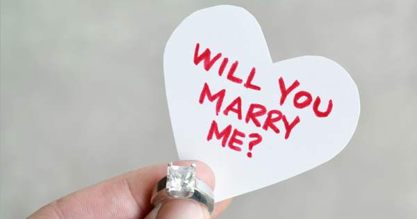 Dos and Don’ts of asking a girl to marry you