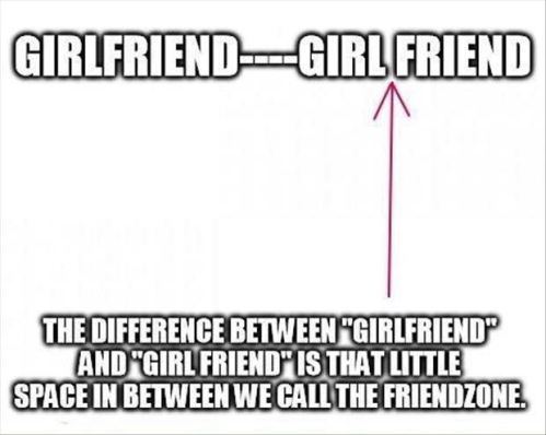 How to get out of friend zone?