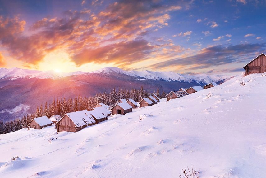 10 Not-to-Miss Experiences in Ukrainian Carpathians. Part two.