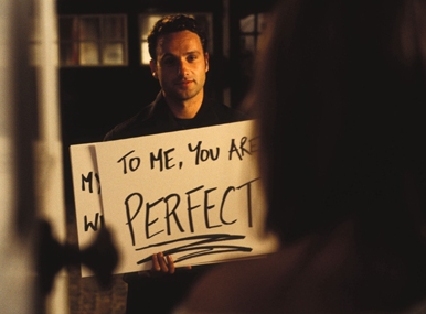 I just called to say I love you…