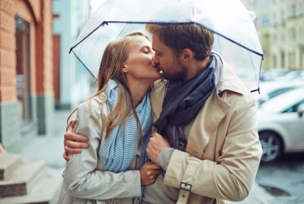 Kissing psychology. What does each kiss mean?