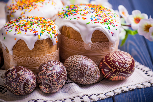Easter in Ukraine: history and traditions
