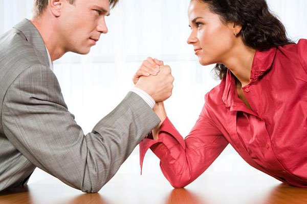 How to survive the argument?