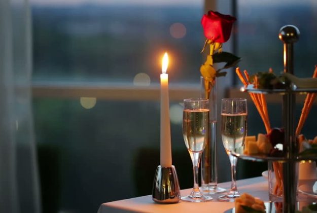 Best romantic ideas for busy couples