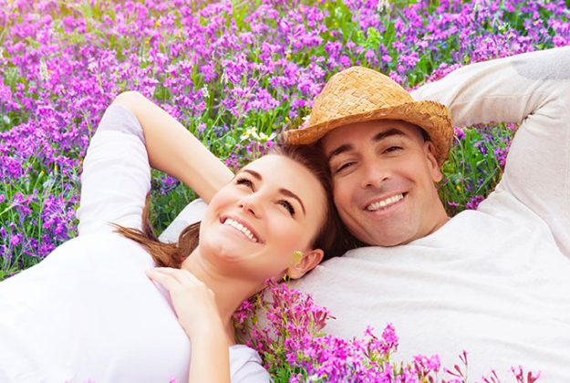 How to save the “sparkle” when dating long?