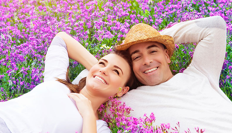 How to save the “sparkle” when dating long?