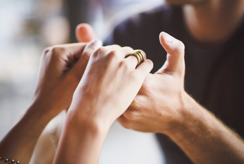 Dating outside your religion