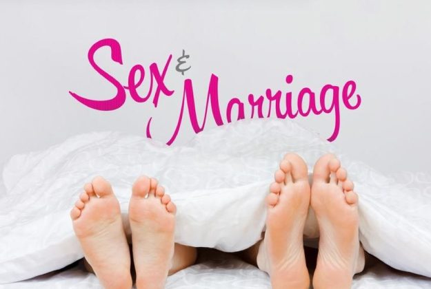 Truthfully about sex in a marriage