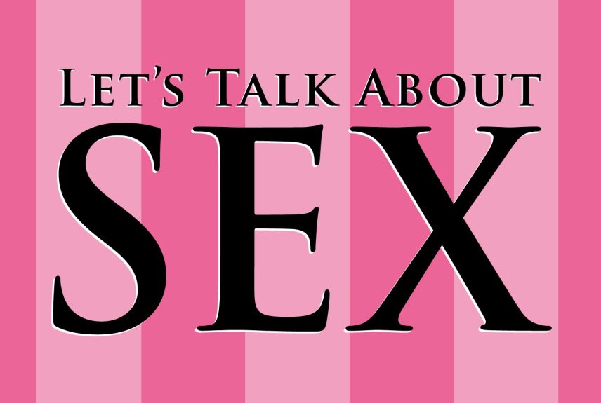 How to talk about sex?