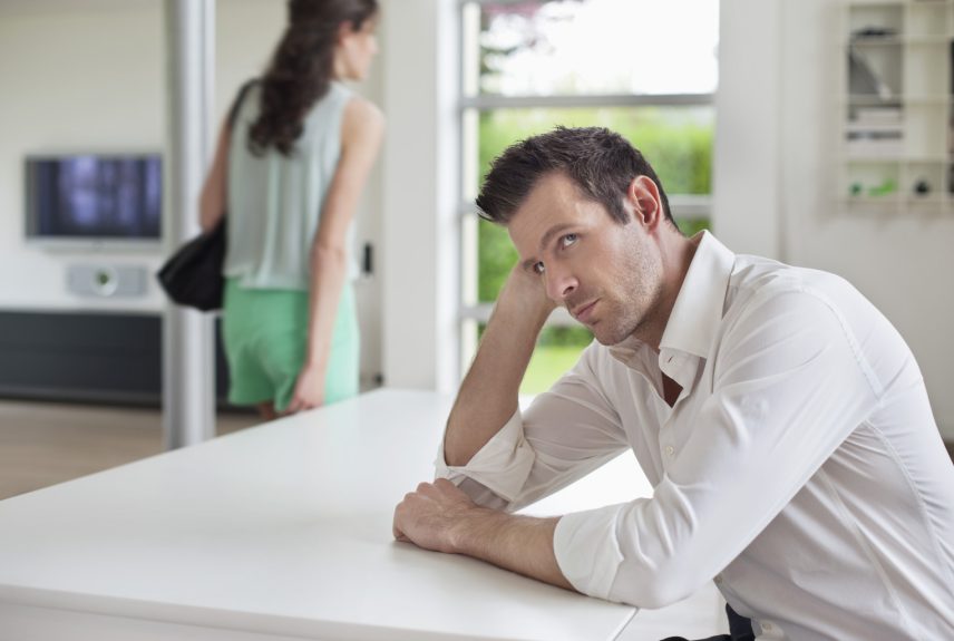 The biggest mistakes men make when starting a new relationship