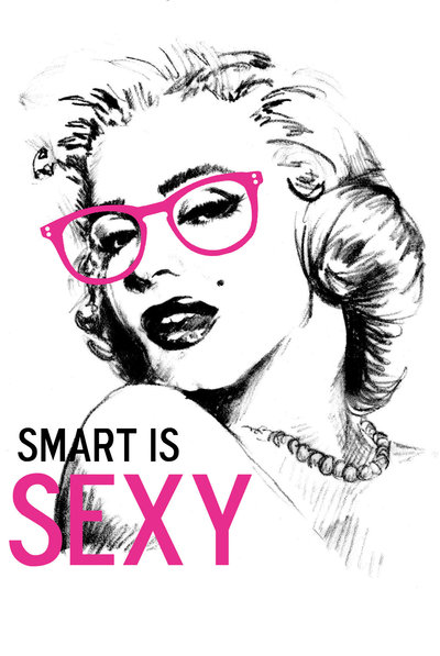 Sexy and smart. Is it possible to meet this kind of girl?