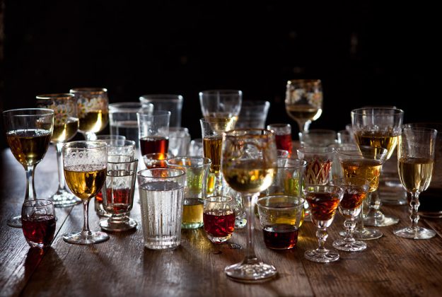 The ABC of Ukrainian beverages
