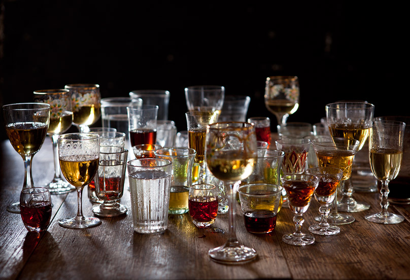 The ABC of Ukrainian beverages
