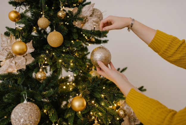 New year traditions in Ukraine
