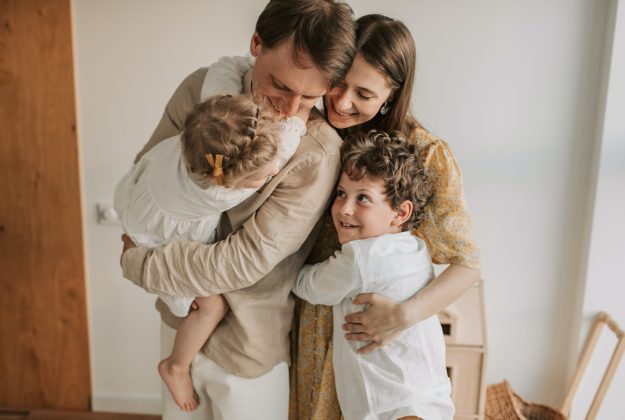 Family traditions in Ukraine