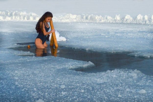 Epiphany in Ukraine: customs and traditions
