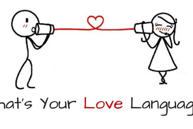 Ukrainian love phrases and romantic words