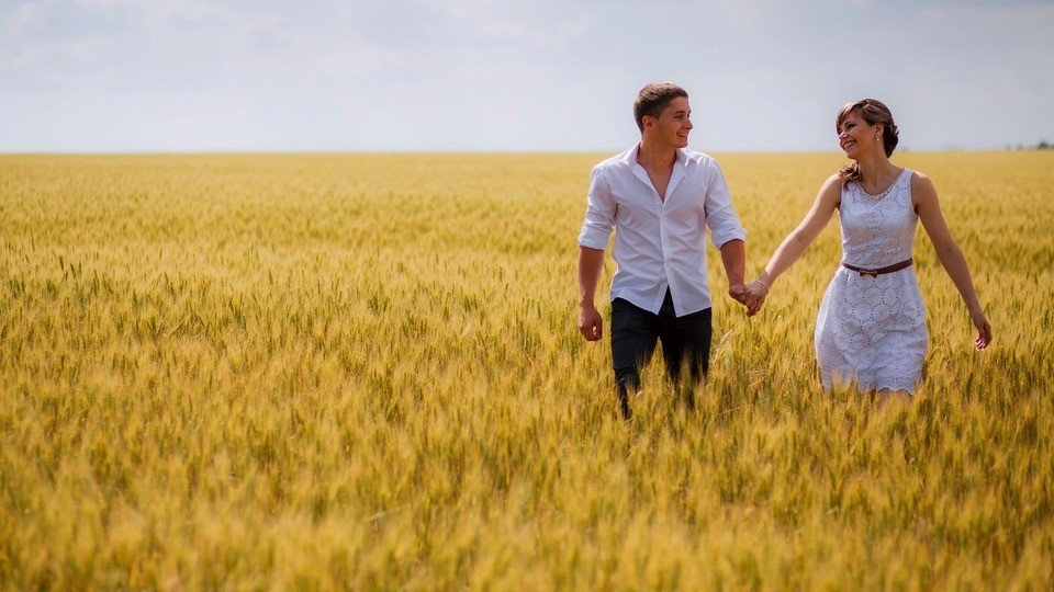 Things every couple should do together