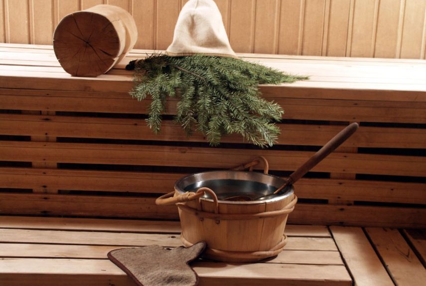 Tips for visiting a traditional Ukrainian banya