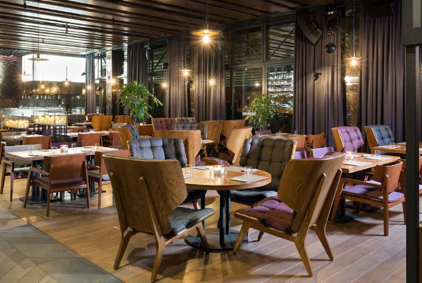 10 romantic restaurants in Kharkov