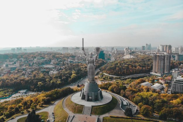 Украинский язык. История и факты