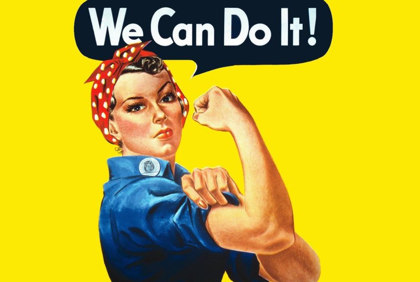 Breaking gender stereotypes