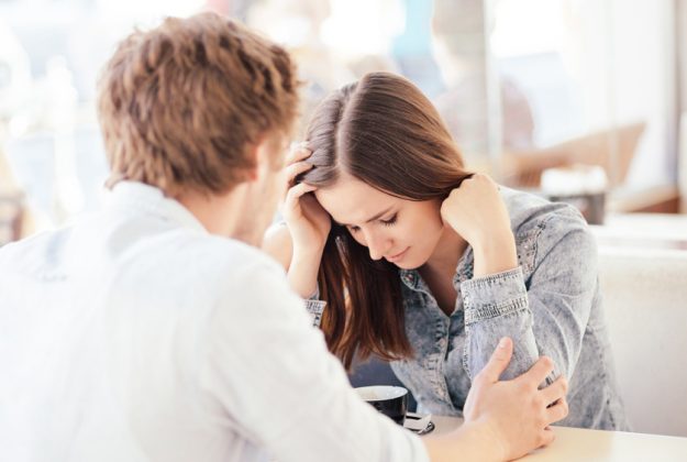 Why Girls Don’t Like You?