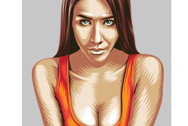 Should I suspect women with no job of possible scamming?