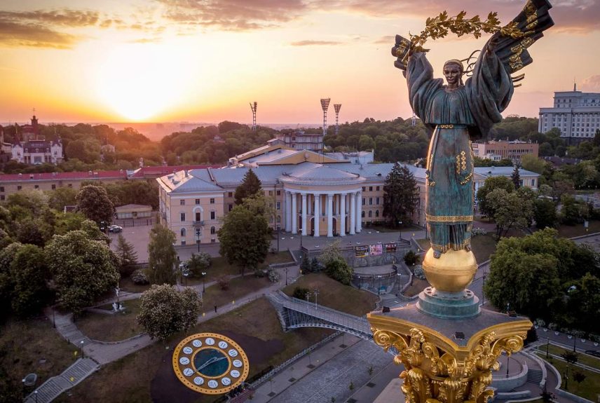 Best time to visit Ukraine in 2020