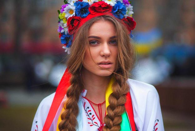 Ukrainian beauty: “the most beautiful Ukrainian woman” top 10 list.
