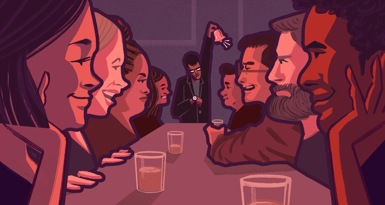 Speed dating in Ukraine: pros and cons.