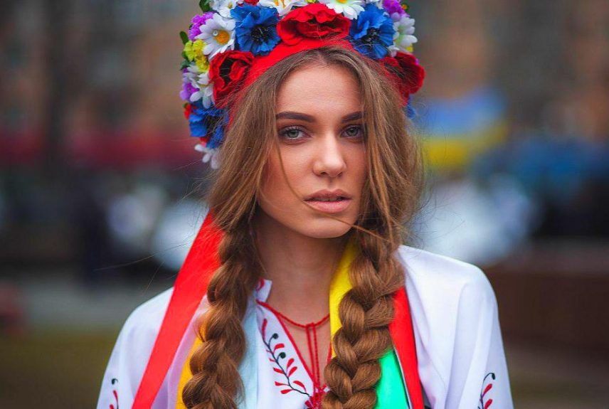 Ukrainian beauty: “the most beautiful Ukrainian woman” top 10 list.