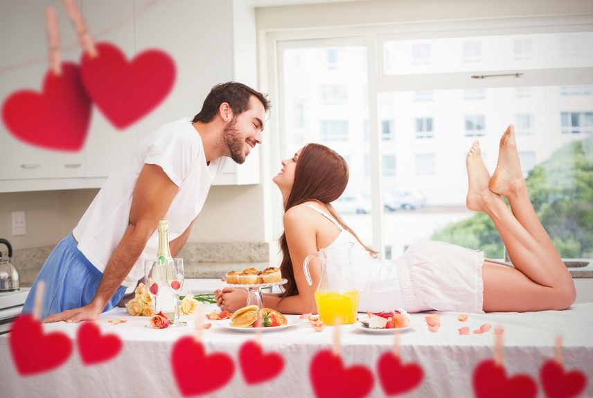 List of Romantic Ideas for Her