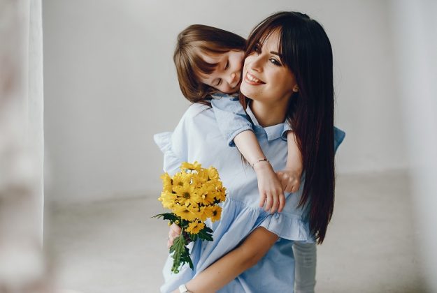Dating a single mom