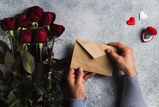 How to Write a Love Letter in the 21st Century