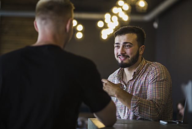 8 Hacks for Relaxing Before a First Date