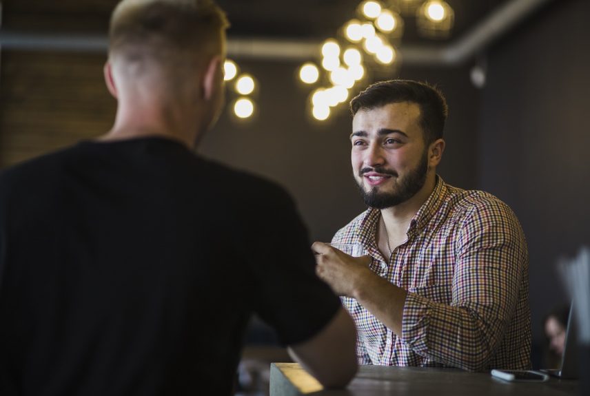 8 Hacks for Relaxing Before a First Date