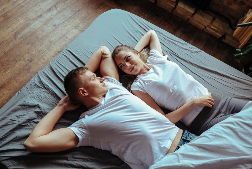 5 Most Important Talks for a Great Sex Life
