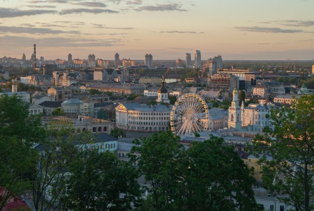 How to upgrade your lifestyle when you go to Ukraine