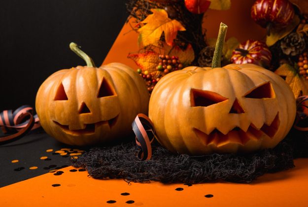 Halloween in Ukraine